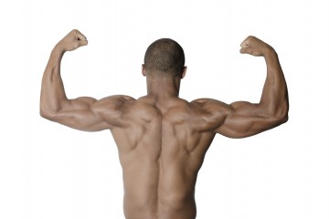 筋肉増強のための栄養素