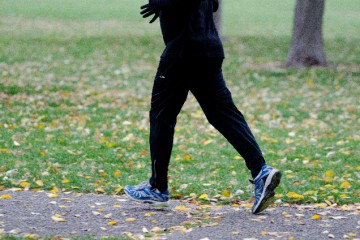 冬の運動不足の解消にジョギングを！